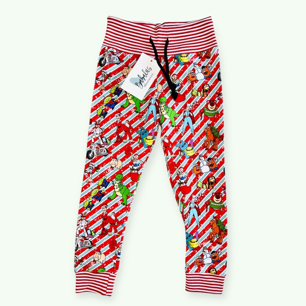 NWT Babalus Toddler Joggers
